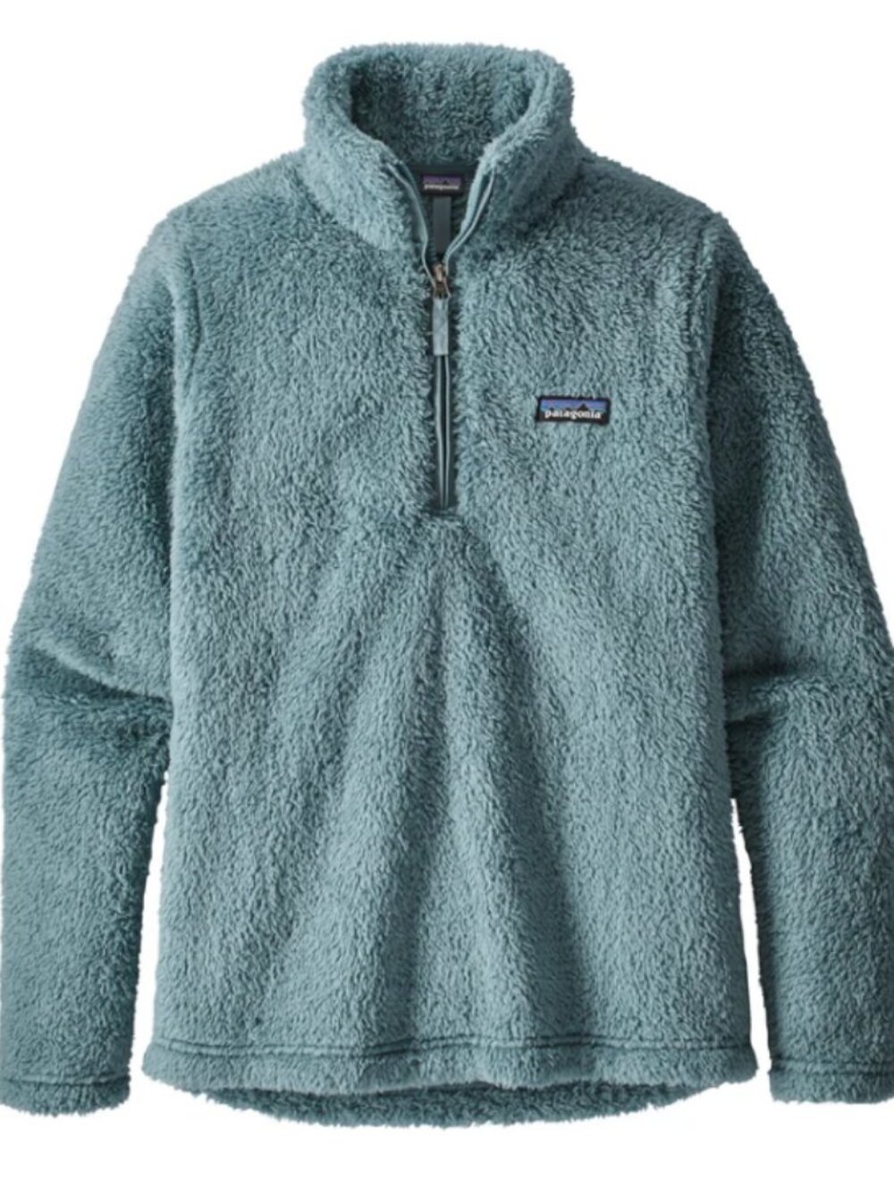 Patagonia Los Gatos 1/4 Zip; EUC; Size XL; Shadow Blue